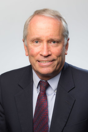 Corporate law reform champion and Emeritus Professor Ian Ramsay.
