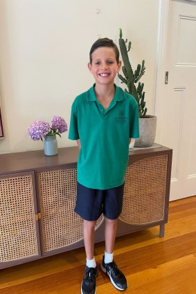 Jack Davey, 11, was a keen sportsman.