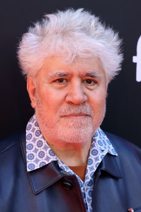 Pedro Almodovar: “This is another form of motherhood I’m showing in the film.″⁣