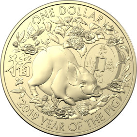 The Royal Australian Mint has released a series of commemorative coins to mark the Lunar New Year. 