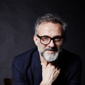 Massimo Bottura's restaurant was listed as the world's best by one prominent list in 2018.