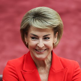 Michaelia Cash.
