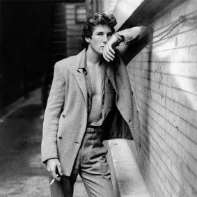 Giorgio Armani’s look for Richard Gere in American Gigolo is the epitome of chic according to Lo Sordo.