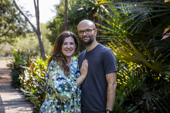 Envato co-founders Cyan and Collis Ta’eed.