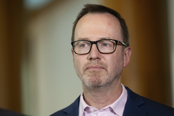 Shoebridge said the Greens would focus on tackling the housing and climate crises.