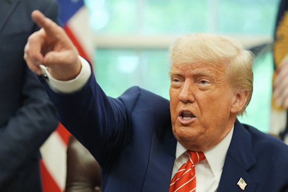 Donald Trump’s tariffs are having an effect on all parts of the global supply chain. 