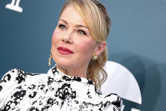 Christina Applegate says she was misdiagnosed with multiple sclerosis.  