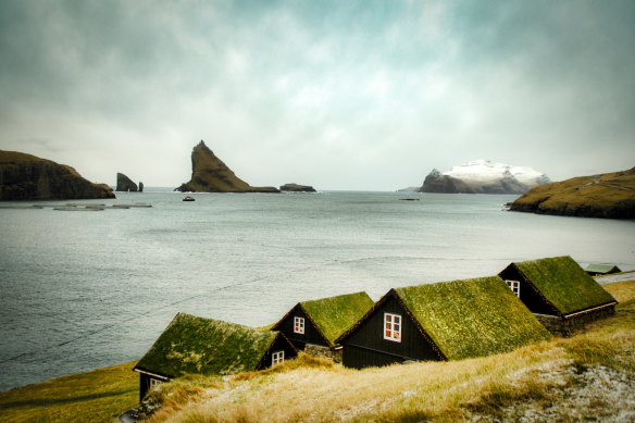 There will be few other travellers on the roads of the Faroe Islands.