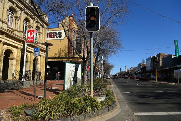 The lockdown in Orange ends at midnight tonight.