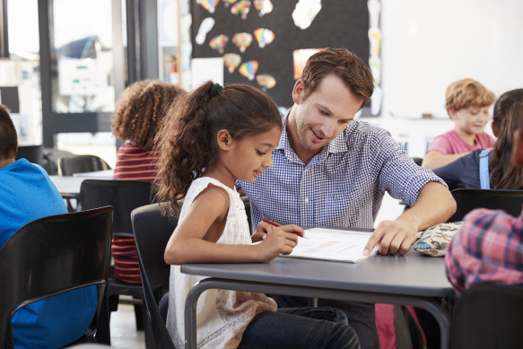 A smaller class will benefit the teacher and the students, WA’s teachers’ union says.