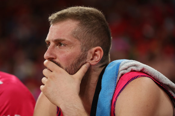NBL veteran Jesse Wagstaff is set to miss the Perth Wildcats’ next game after receiving a suspension for unduly rough play.