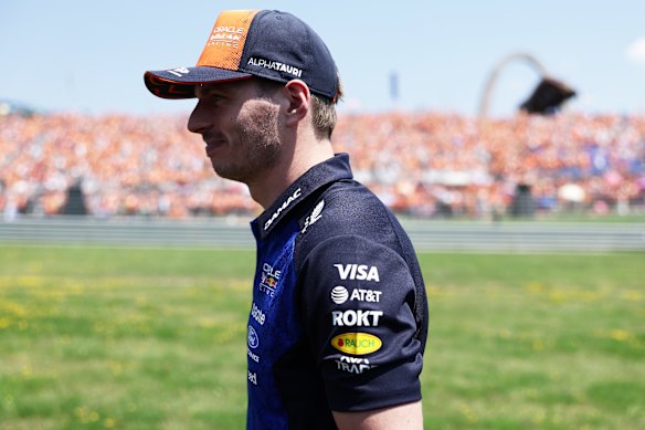 Max Verstappen's F1 future remains one of the most talked about topics in the paddock. 