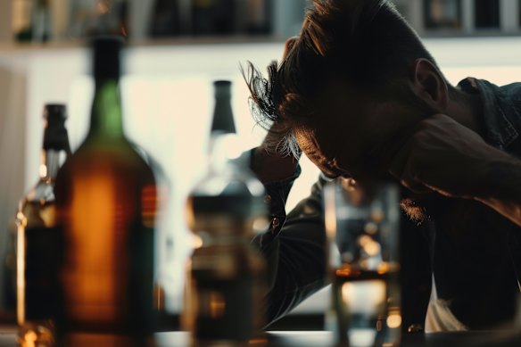Alcohol abuse combined with social isolation can be lethal. It’s what killed my brother