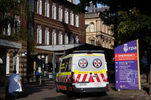 Ambulance ramping in NSW hospitals is “at its worst”, an inquiry has heard.