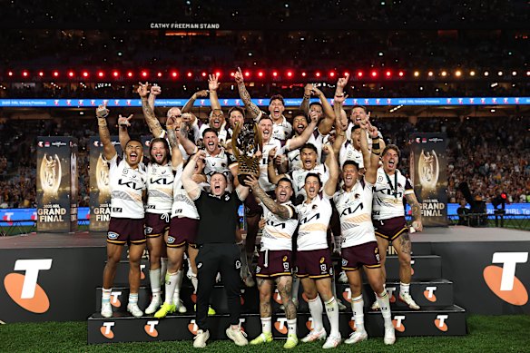 Can the Broncos go back to back?