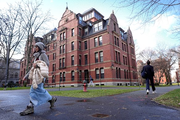 Universities such as Harvard consist of communities working to make knowledge from a collective dedication to not knowing and not being right all the time. 