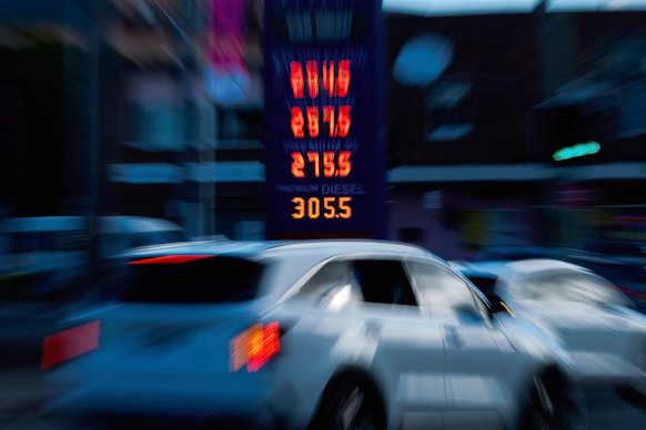 The war in Iran has choked fuel supplies and pushed up the cost of petrol and diesel worldwide.