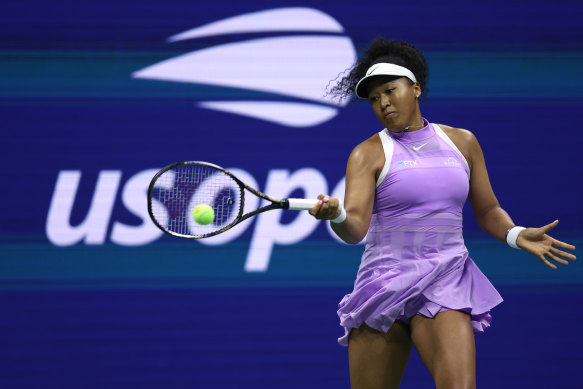 Naomi Osaka x boyfriend Cordae celebrating her US Open title win