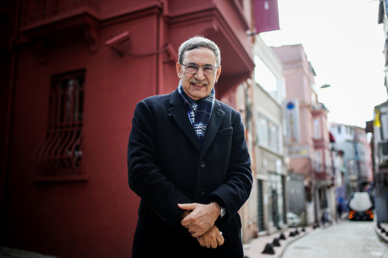 Nobel literature laureate Orhan Pamuk’s latest novel is one of his finest creations.