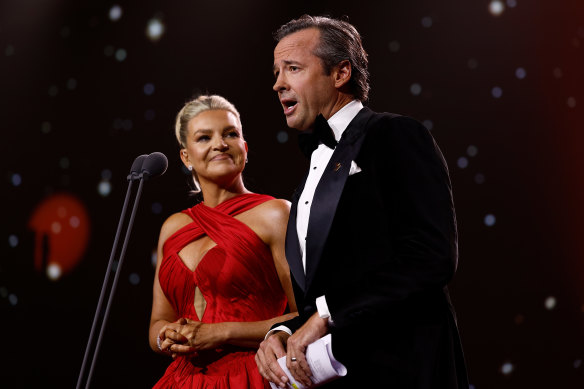 New role for Hamish McLachlan?