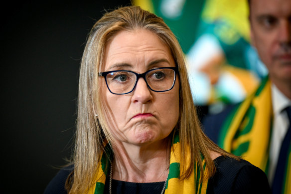 According to the pre-Christmas budget update, an apparently unexpected drop in consumer spending has hurt the state’s tax take and derailed its plan.