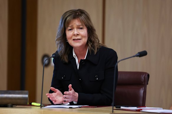 ACTU president Michele O’Neil told a parliamentary hearing that current taxes on housing hurt working people.