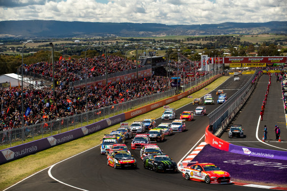 Supercars has secured a five-year deal with Repco in relation to the Bathurst 1000.