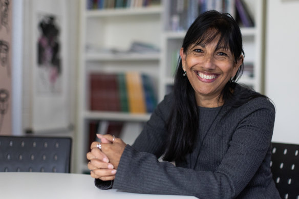Professor Cheryl Dissanayake, founding director and inaugural chair of the Olga Tennison Autism Research Centre at Latrobe University.