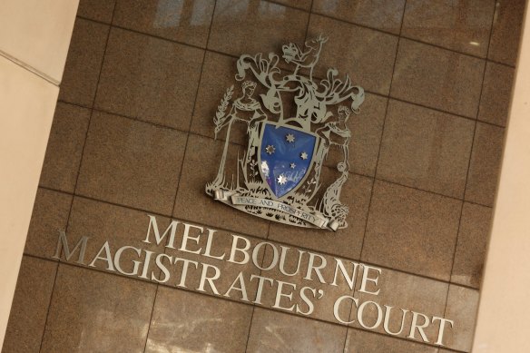 Melbourne barrister Anthony Grant has been charged with drug trafficking.