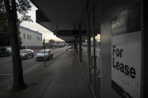 The National Australia Bank’s small business banking executive Ana Marinkovic says companies need more information and certainty from governments about life after lockdown.