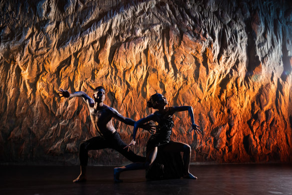 The artist and the art in so many ways are inseparable for First Nation creatives: The Bangarra Dance Company’s ‘Knowledge Ground’.