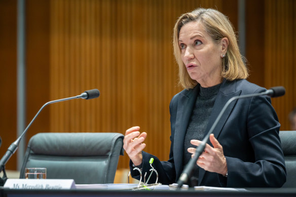 Meredith Beattie, Former PwC General Counsel.