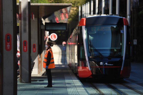 There is a push to provide free public transport on certain days to encourage people to return to the CBD. 