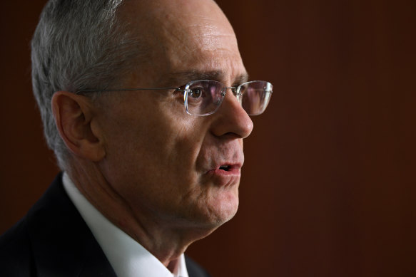 Australian Competition and Consumer Commission chairman Rod Sims said the funeral industry was a top priority for the agency this year.