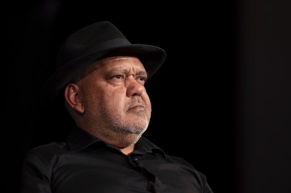 Yes campaigner Noel Pearson has likened Indigenous affairs to an ‘elephant and mouse’ problem.