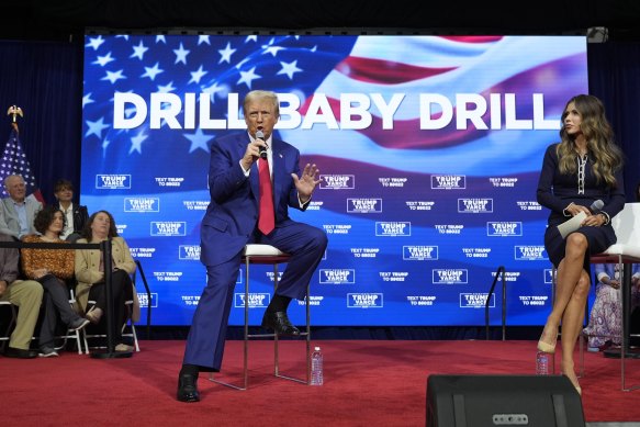 Will Donald Trump end up being the man who blew America’s energy independence?