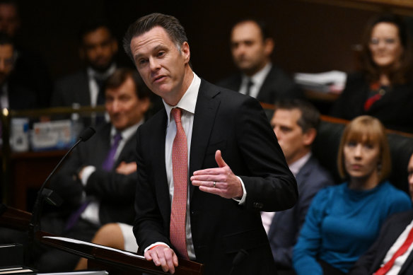 There’s excitement among the Labor team that Minns might have what it takes to win.