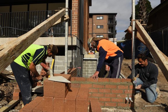 The union's agreement would last three years, with 5 per cent pay rises each year.
