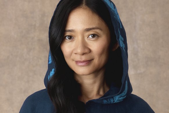 Chloé Zhao.