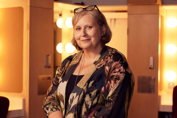 Opera Australia artistic director Jo Davies left the company after repeated clashes with Allan.