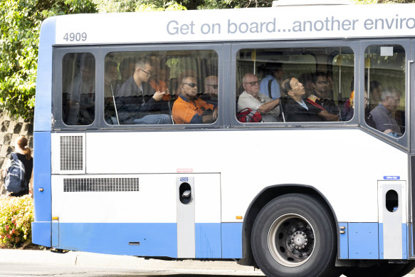 Bus delays and cancellations have plagued commuters over the past two years.