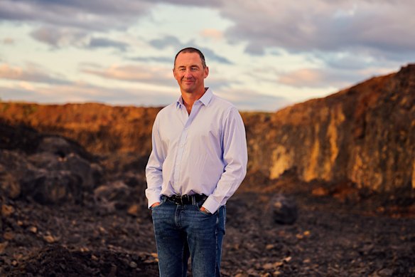 Rich-Lister Wes Maas headed the rescue package for Derrimut 24:7.