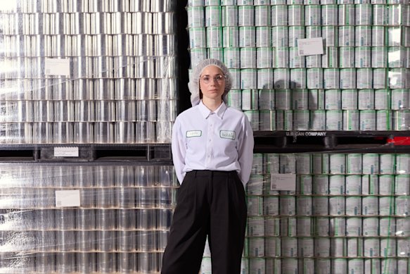 Bobbie chief executive Laura Modi is in a difficult position. 
