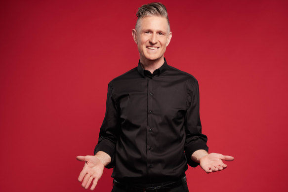 Comedian Wil Anderson studied a journalism degree in Canberra.