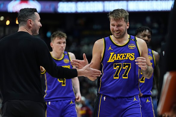 The Lakers are one of the most prestigious sports franchises in the world. 