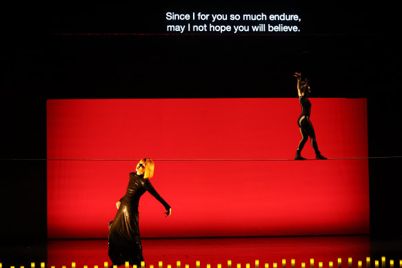The Circa Ensemble performs with astonishing skill, strength and balance.