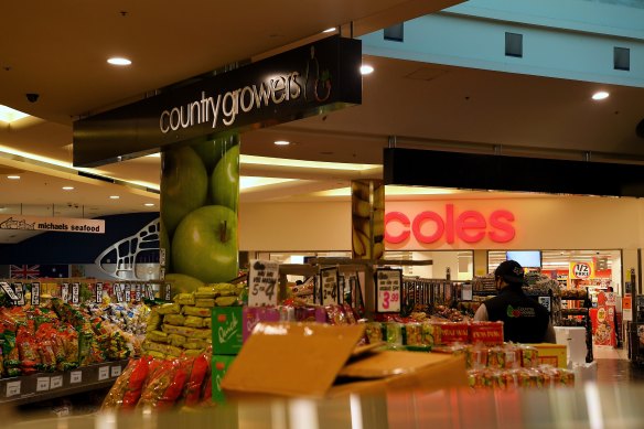 Shoppers may find their pay packets won’t stretch as far.