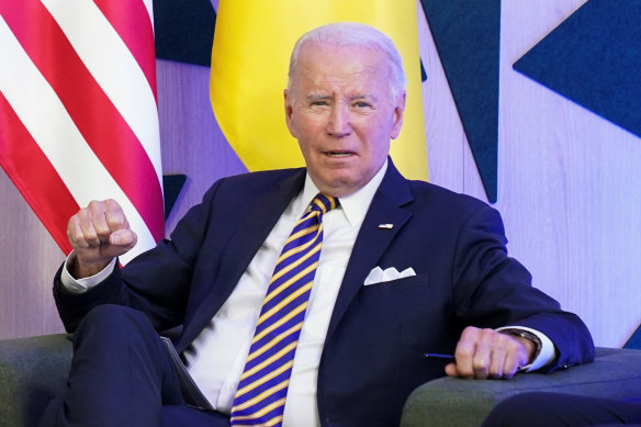 Democrats are optimistic Biden’s pitch can eventually reverse his low marks on the economy.