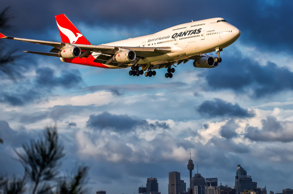 Sydney to Brisbane was the bumpiest flight path of 2022 according to turbulence forecasting site Turbli.