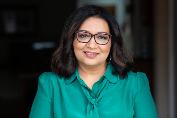 Greens senator Mehreen Faruqi.   